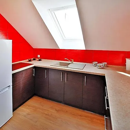 Apartment, 2 Bedrooms, Garden, Bicycles Kołobrzeg
