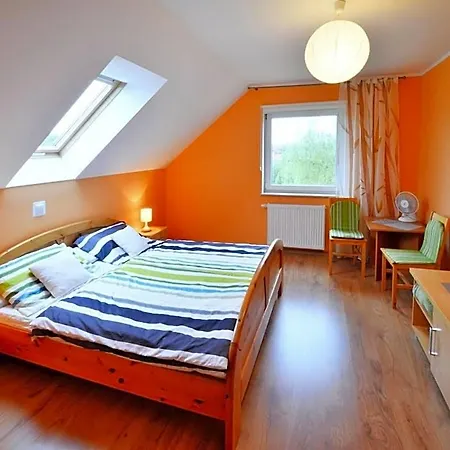Apartment, 2 Bedrooms, Garden, Bicycles 4*