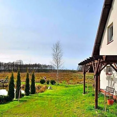 Apartment, 2 Bedrooms, Garden, Bicycles Kołobrzeg