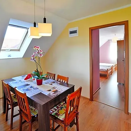 Apartment, 2 Bedrooms, Garden, Bicycles Hotel Kołobrzeg